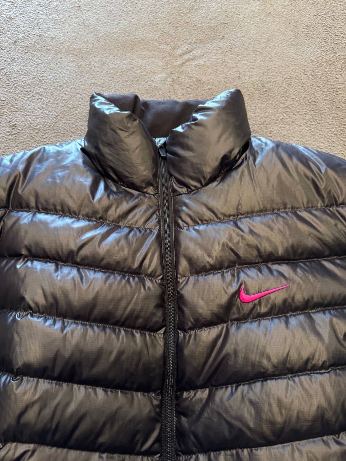 나이키 올드스쿨 구스 경량 패딩 처분  상품이미지2