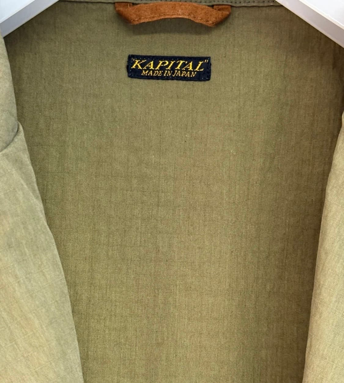 [캐피탈] 올리브 자켓 / 3 size 상품이미지2