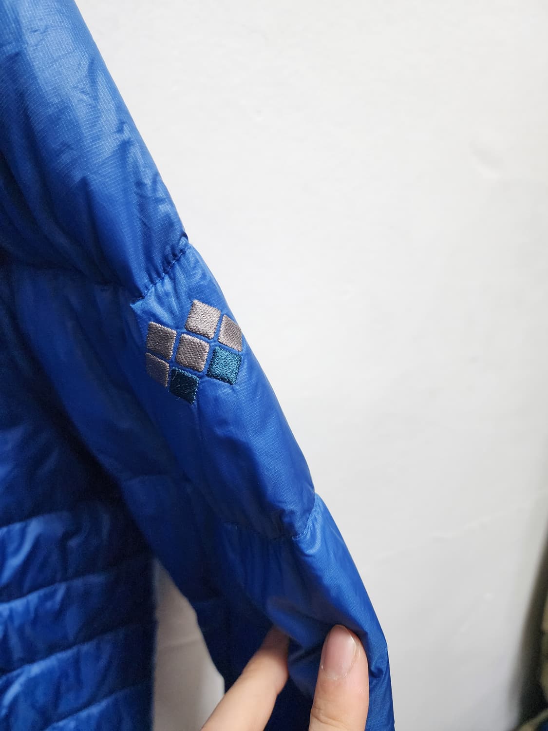 몽벨 EX800 경량패딩 XL 상품이미지3