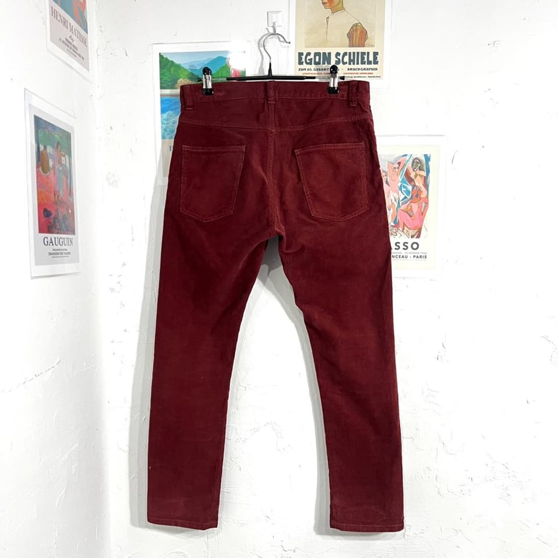 빔즈 코듀로이 팬츠 상품이미지2