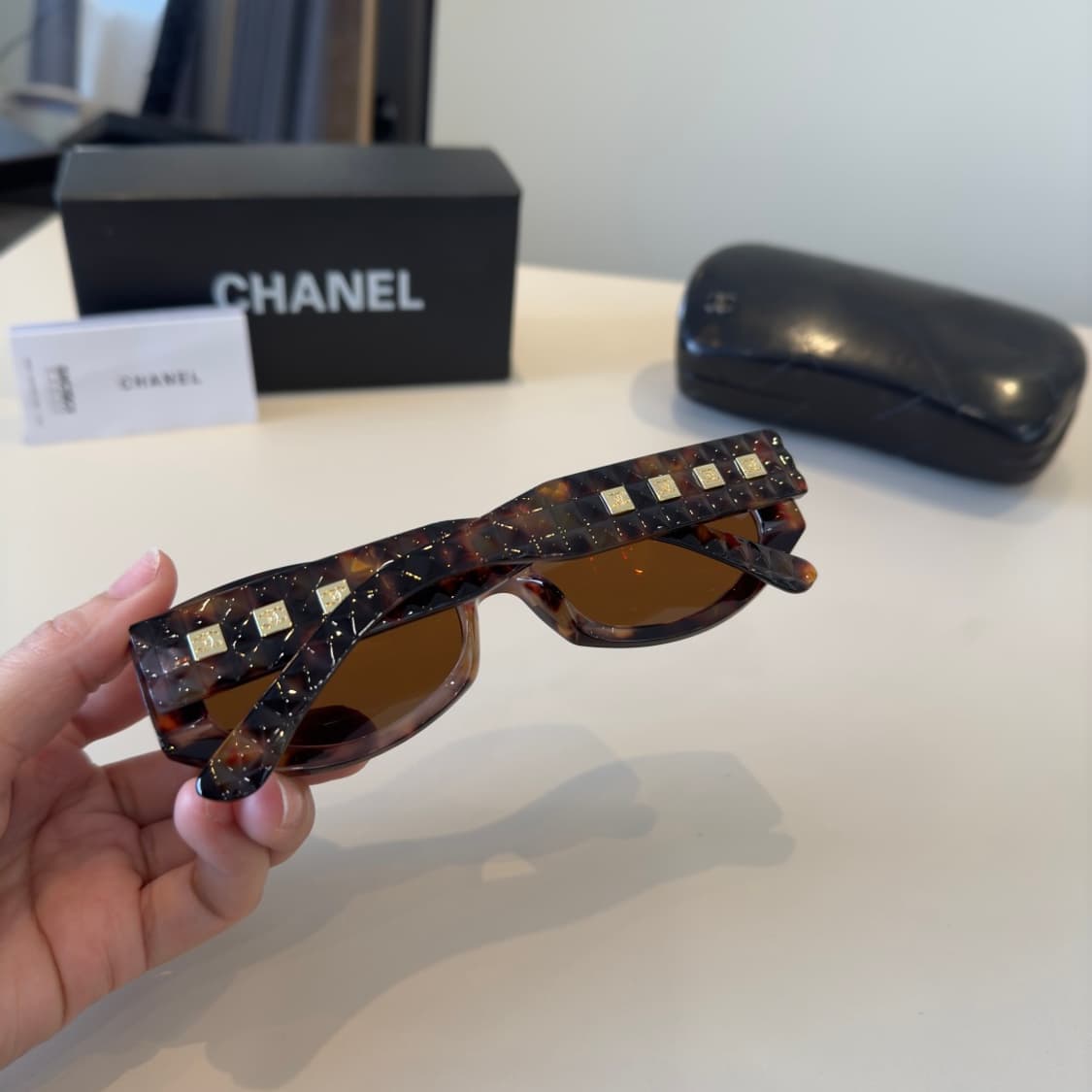 샤넬 선글라스 상품이미지5