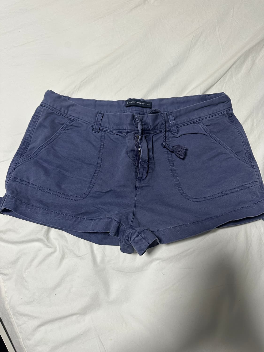 브랜디멜빌 카고팬츠 반바지 상품이미지2