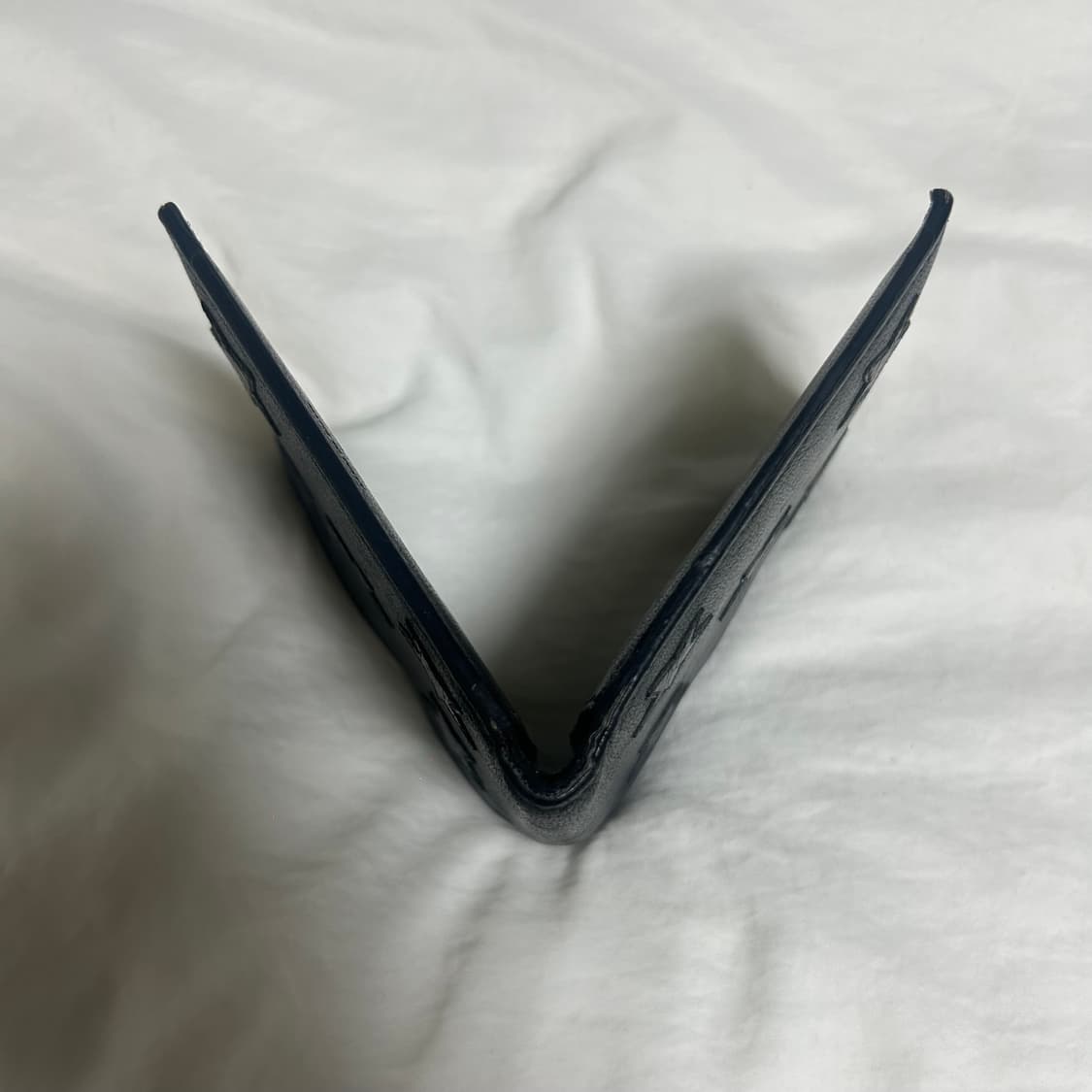 생로랑 스타패치 반지갑 상품이미지5