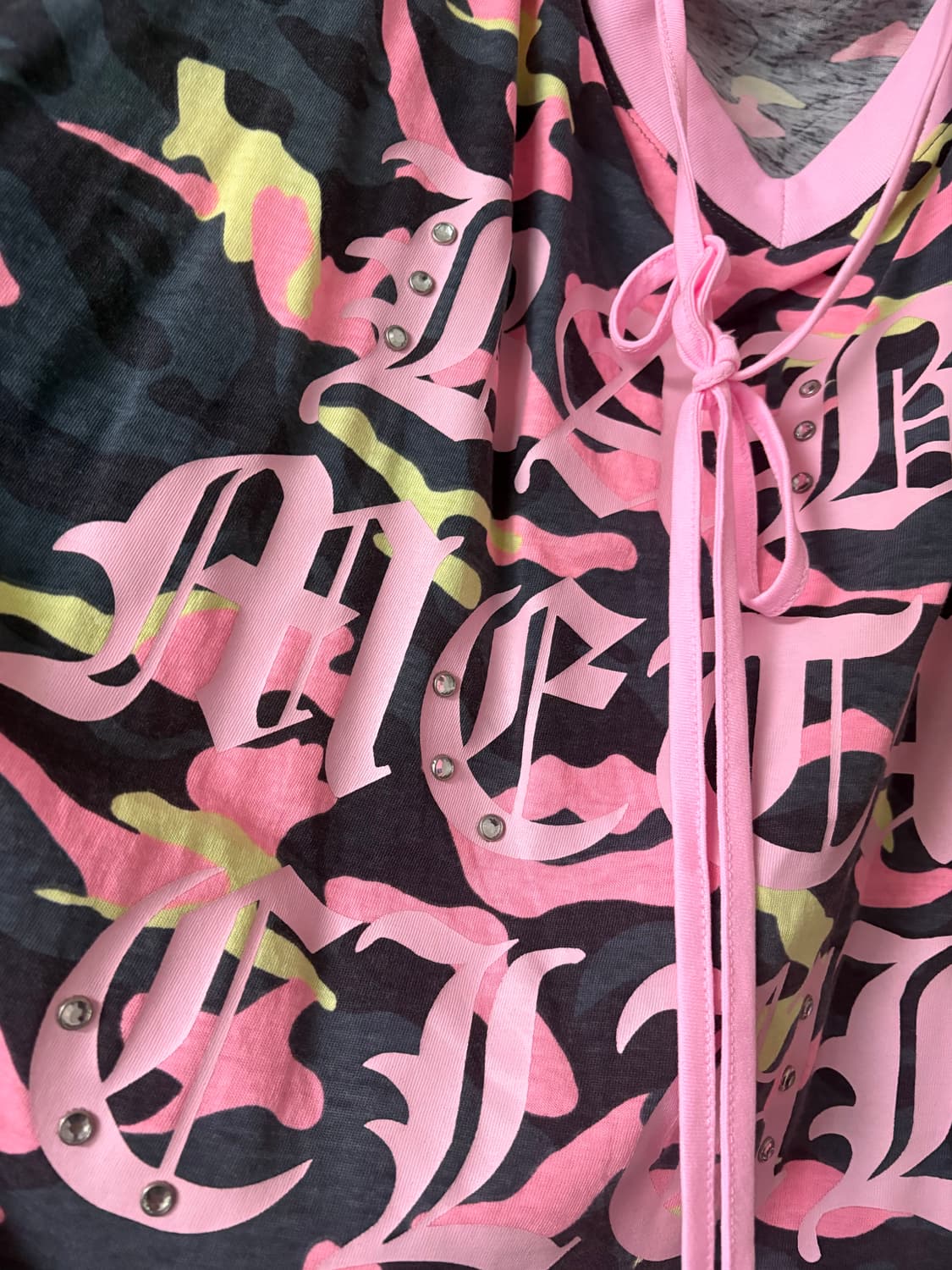 베메클 스트링 티 카모  상품이미지3