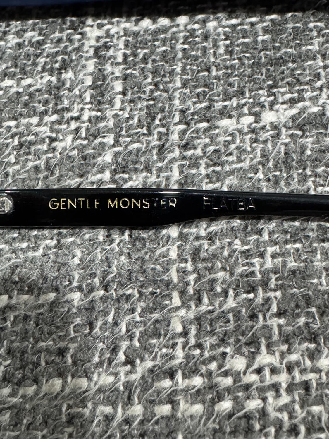 젠틀몬스터 틸다운 선글라스 정품 상품이미지4