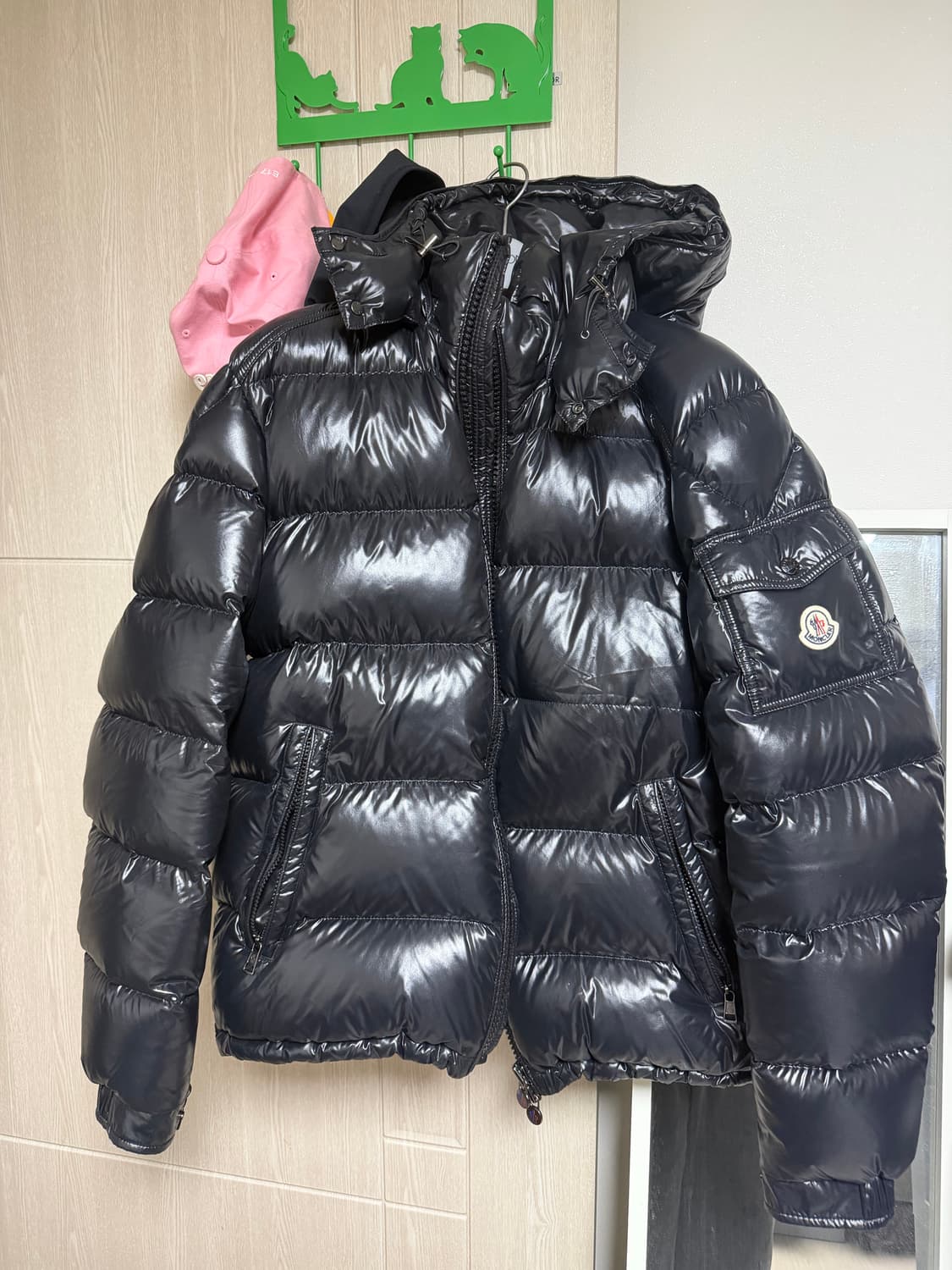 몽클레어23fw 마야 5사이즈 판매합니다. 상품이미지1