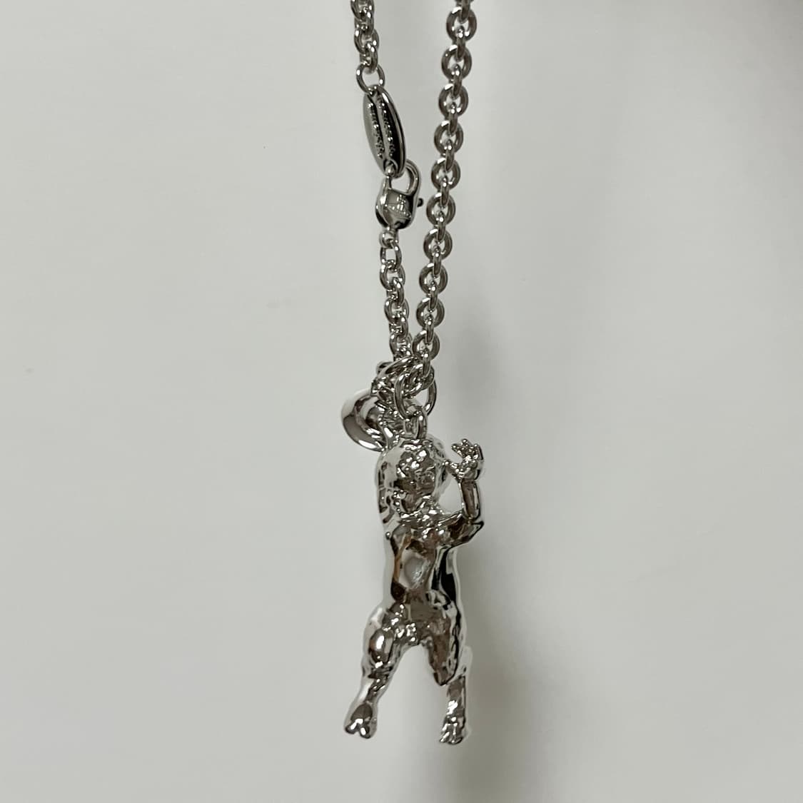 비비안웨스트우드 25fw 사티로스 목걸이/실버 상품이미지2