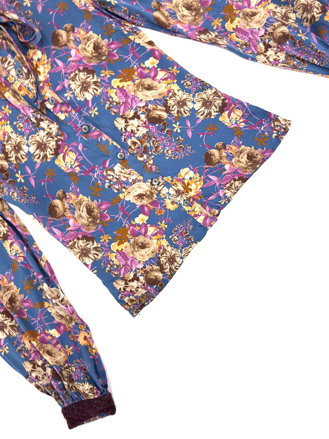 Dolce&Gabbana Floral Silk Blouse/ 38 상품이미지4