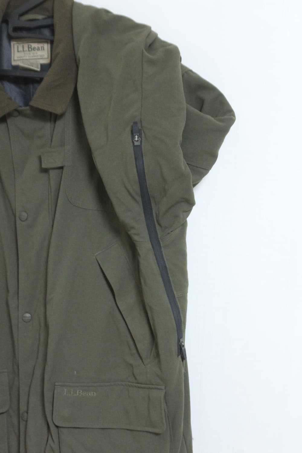 L.L bean 헌팅 코트 상품이미지4