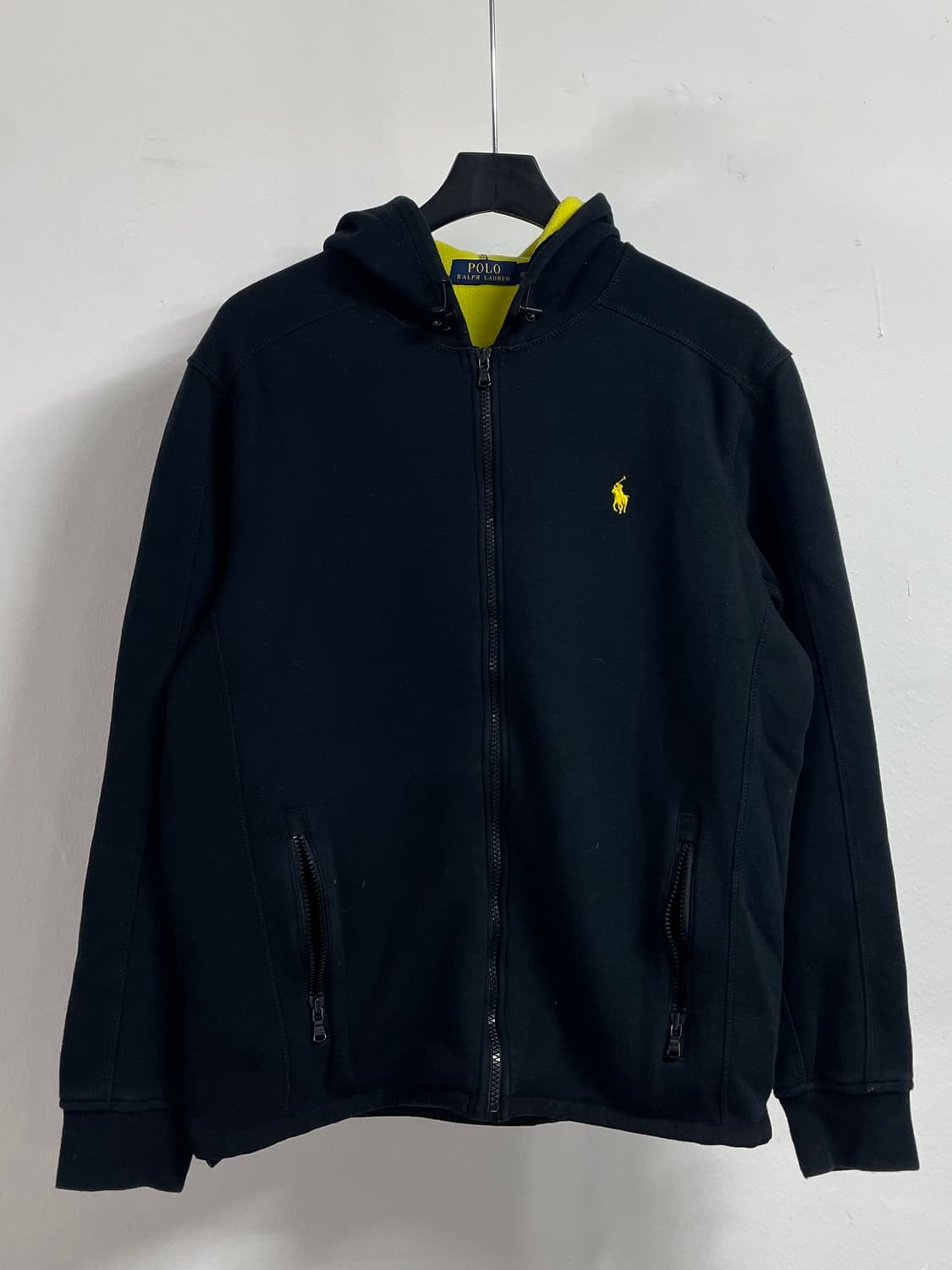 폴로 랄프로렌 포니 후드집업 (on.220) 상품이미지1