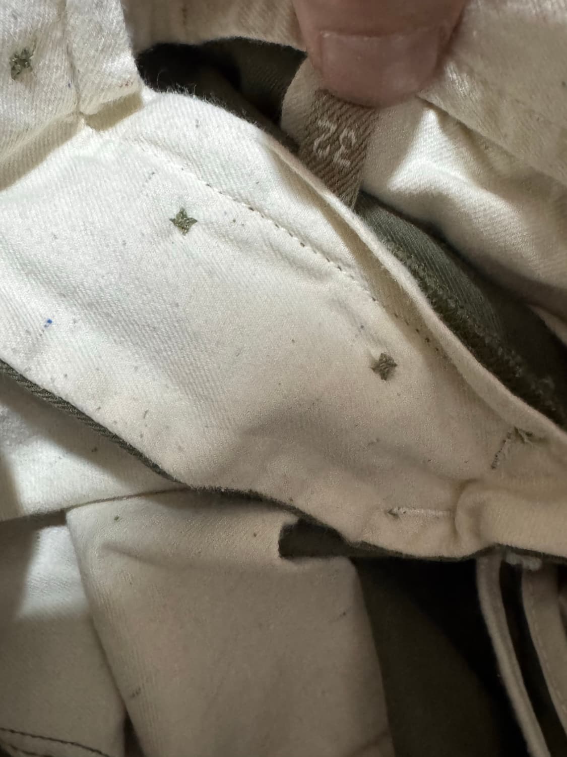 [32] 인코텍스 슬로웨어 코튼 팬츠 상품이미지6