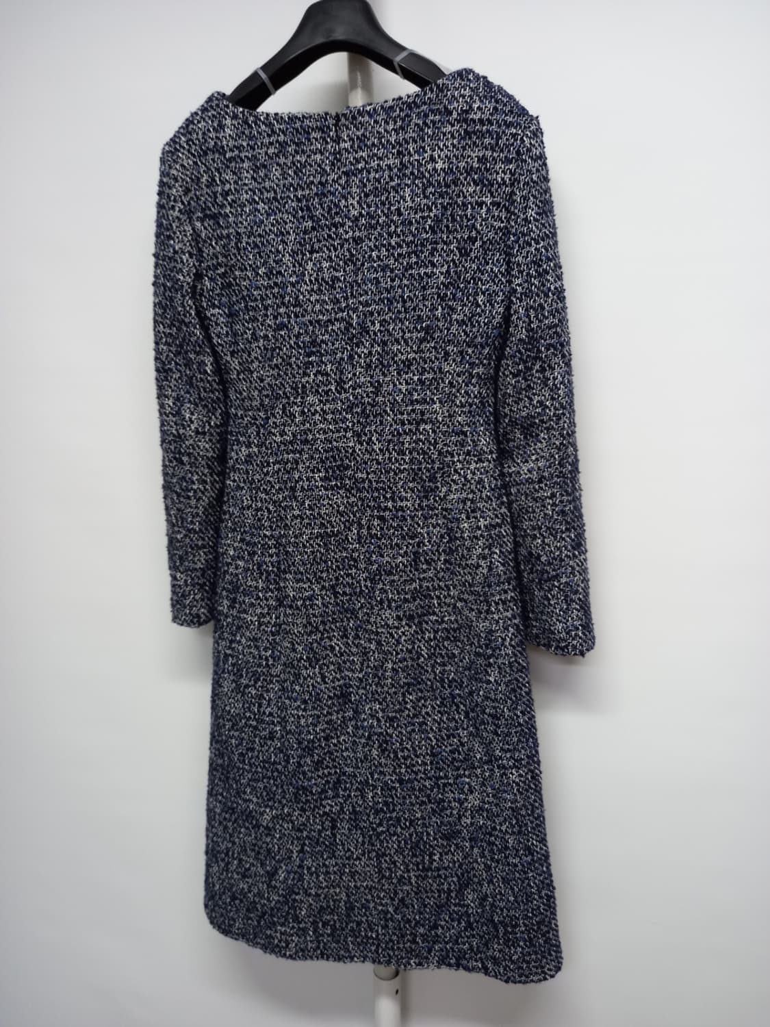 새 ORR 오르 추동 트위드 롱 원피스 44.33 상품이미지6