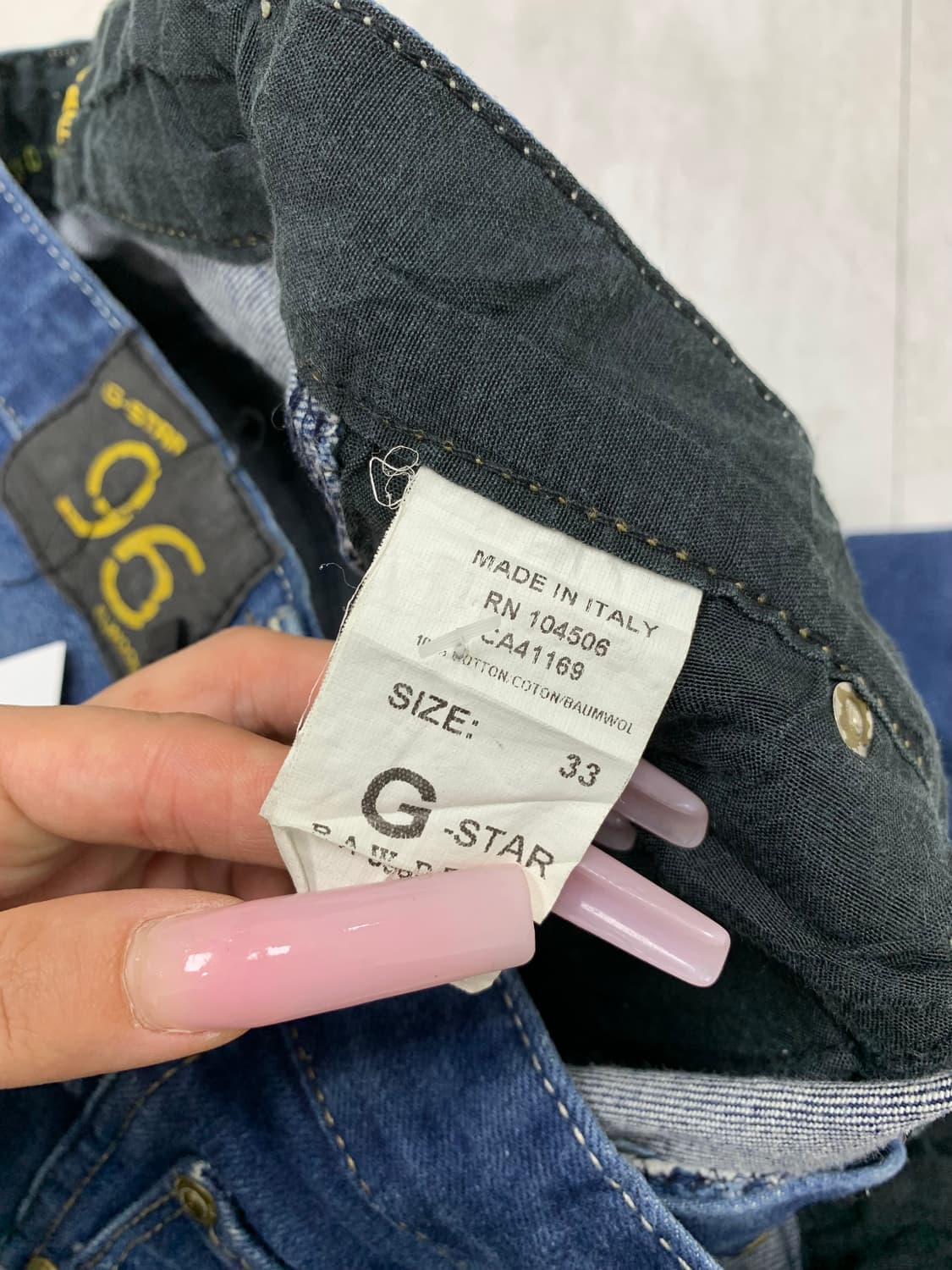 Gstar 데님 팬츠 #571 상품이미지5