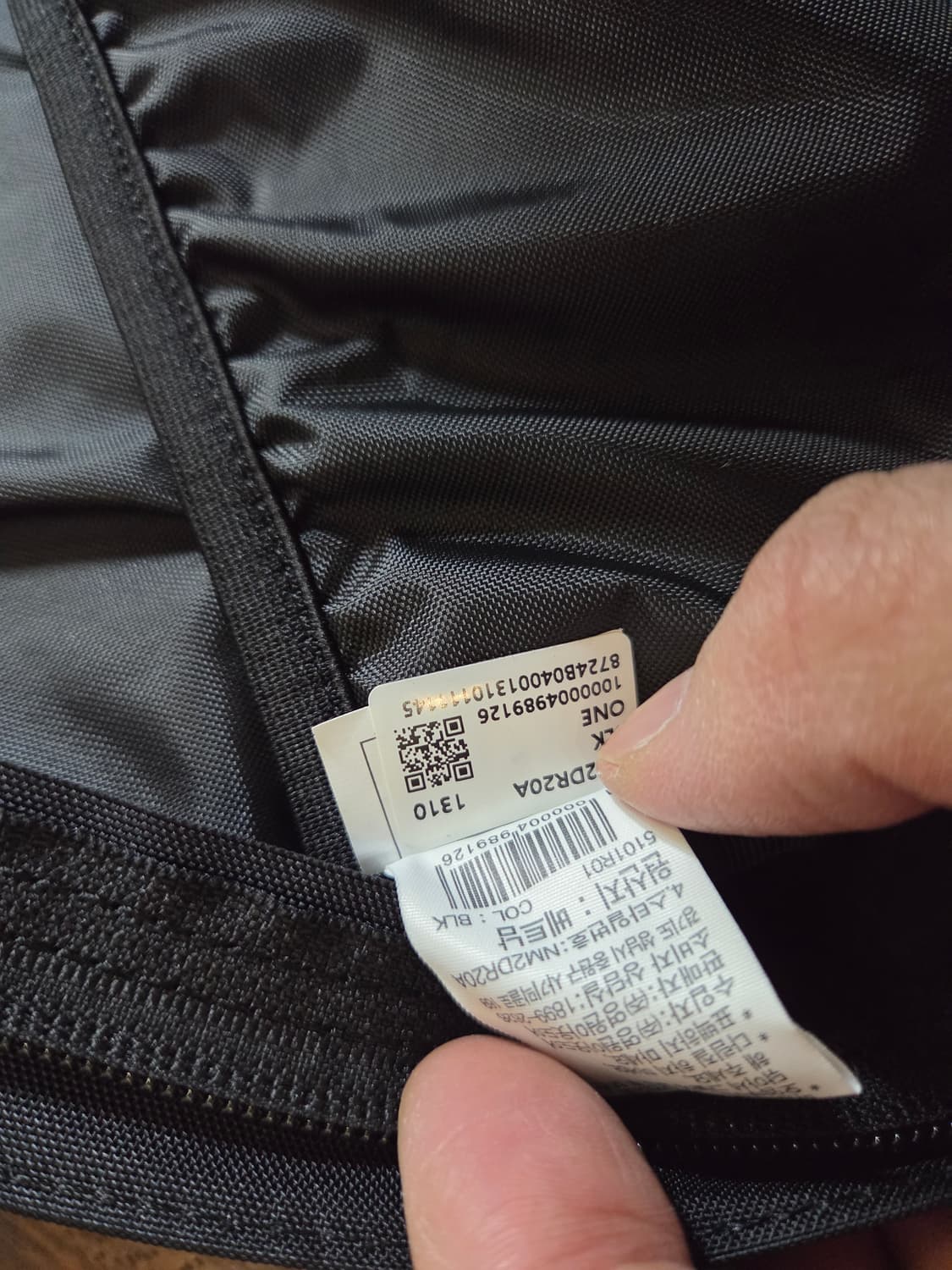 노스페이스 빅샷 에어 백팩 32L 상품이미지6