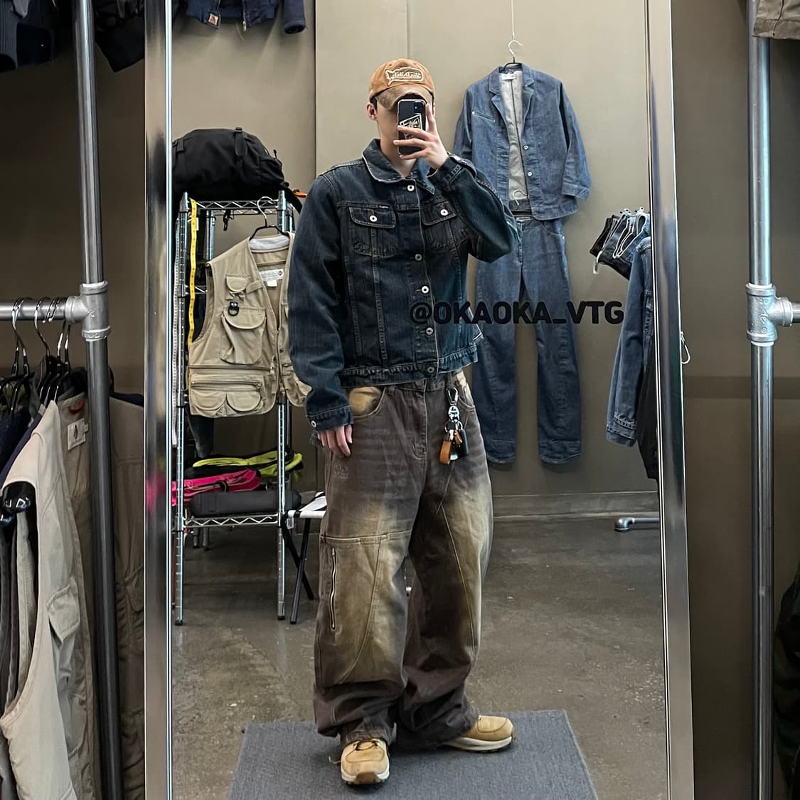 Boosley 트러커자켓 상품이미지3