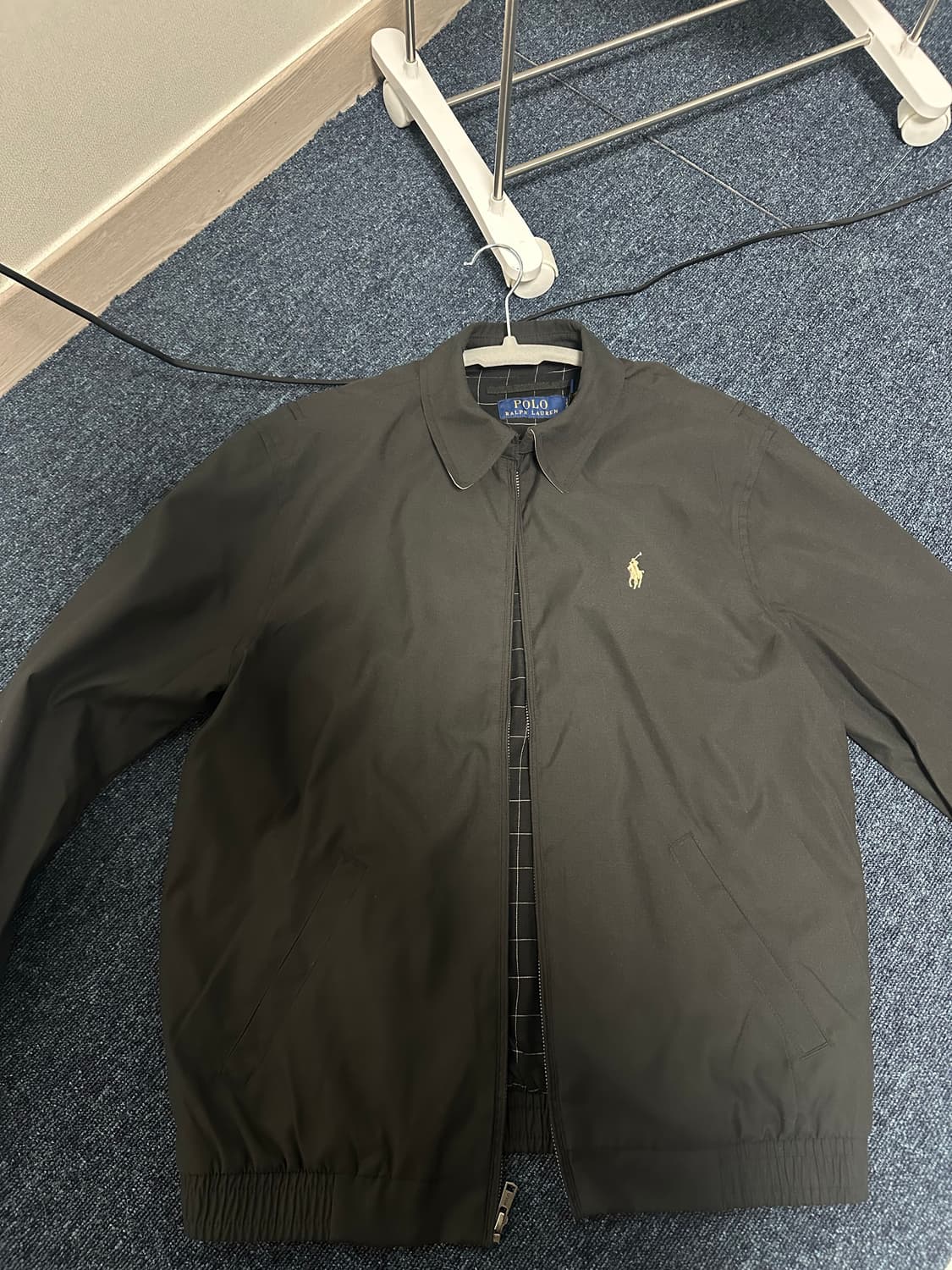 25FW 폴로 바이스윙 자켓 S(100) 상품이미지1