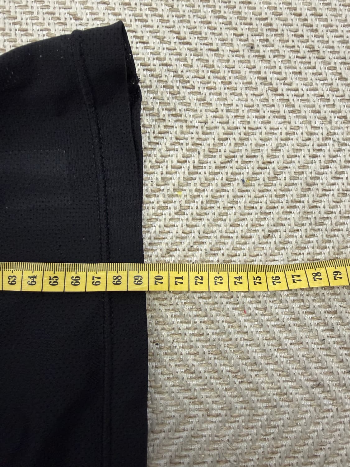 정품) 나이키 프로컴벳 드라이핏 기능성 티셔츠 XL 상품이미지9