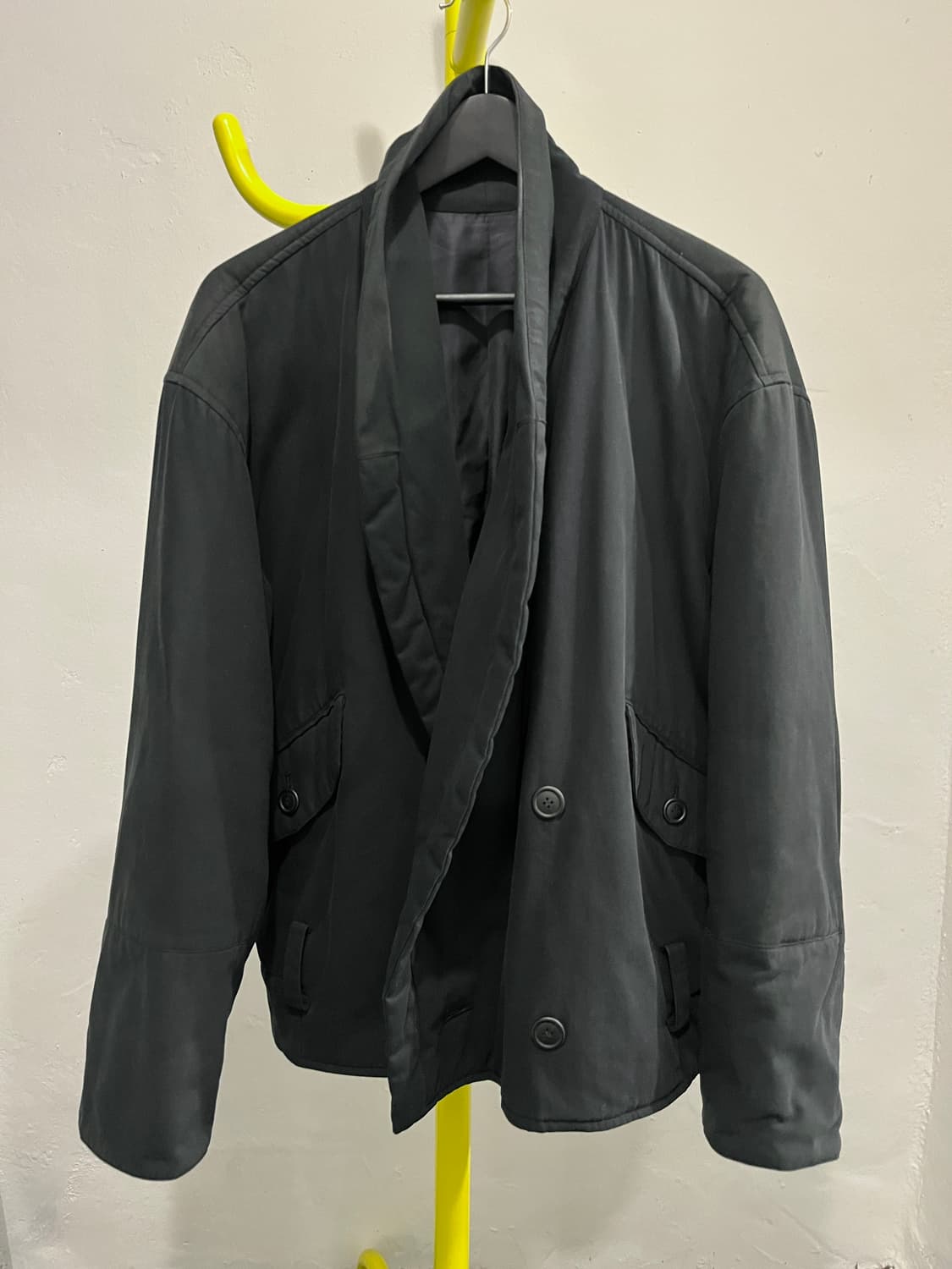 ISSEY MIYAKE 이세이 미야케 90s 아카이브 봄버 상품이미지2