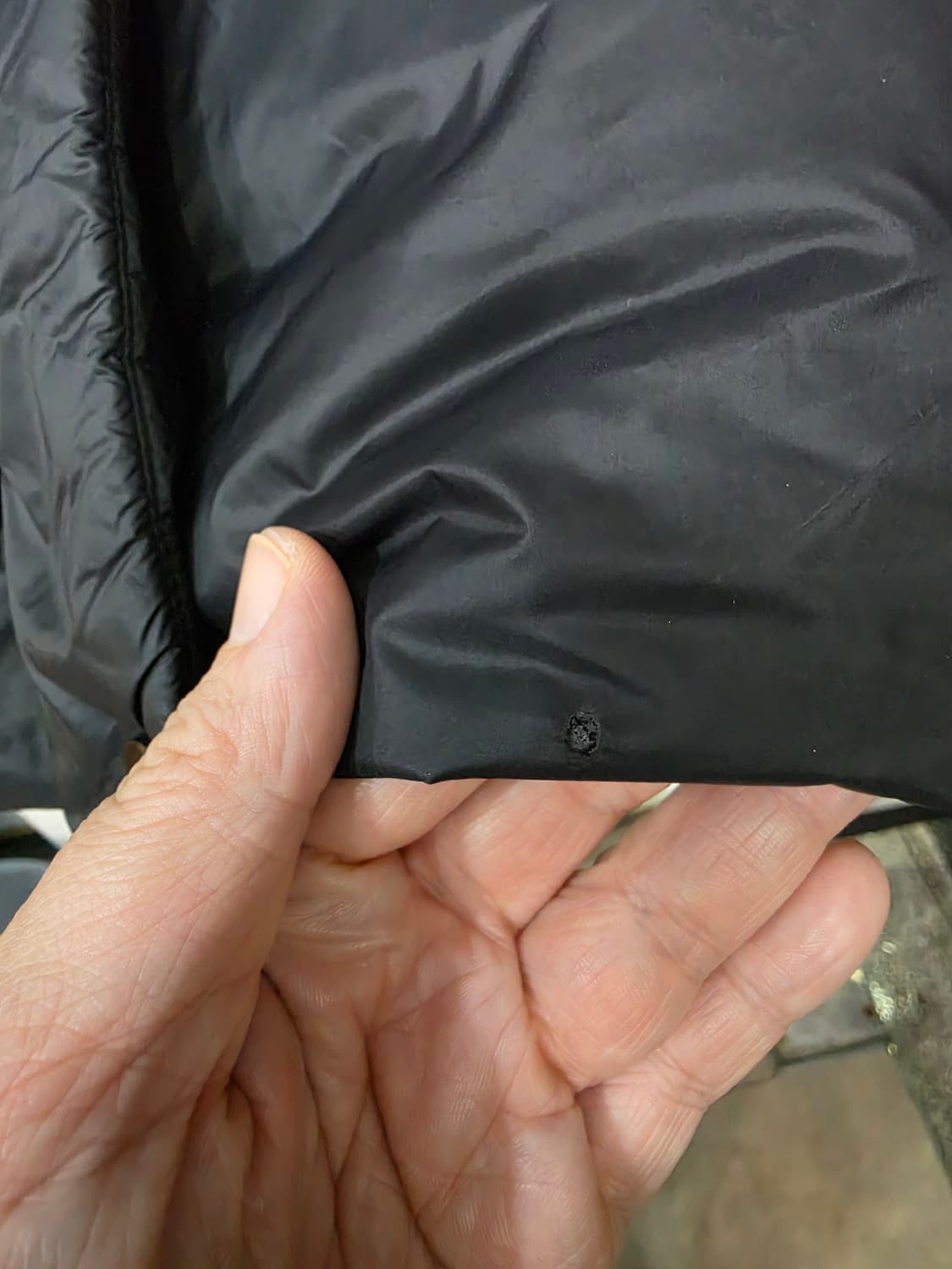 구호플러스 여성 덕다운 패딩 상품이미지5