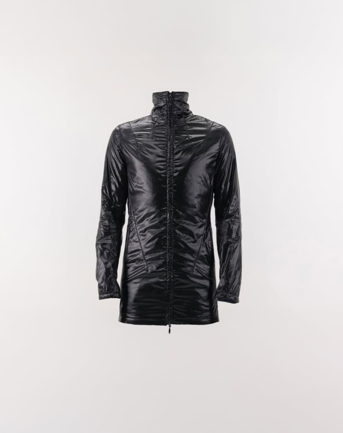 Raf Simons FW2008 Nylon High Neck Jacket 상품이미지1