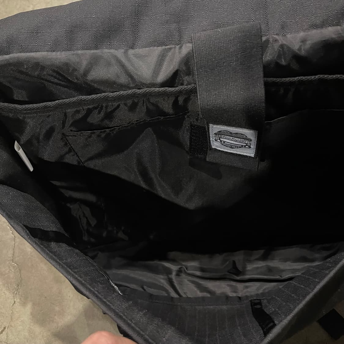 Carhartt D89 카고 메신저백 크로스 바디백 블 상품이미지4