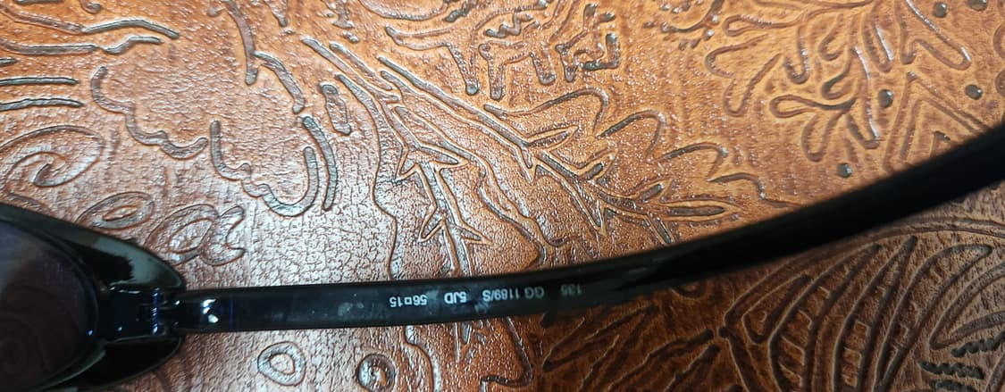 구찌. 정품 선글 상품이미지3