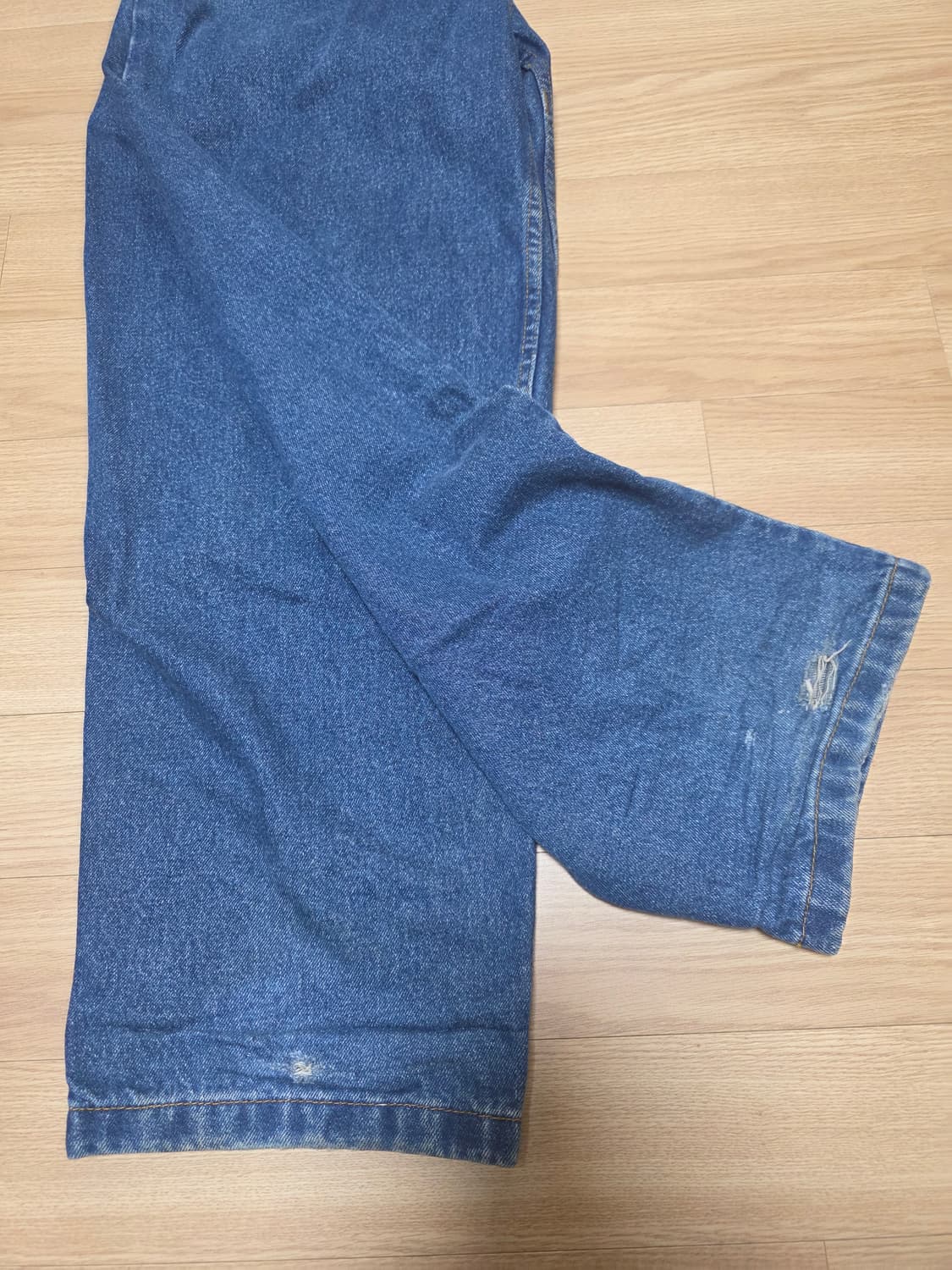 폴라스케이트 빅보이 구버전 진청 S 상품이미지3