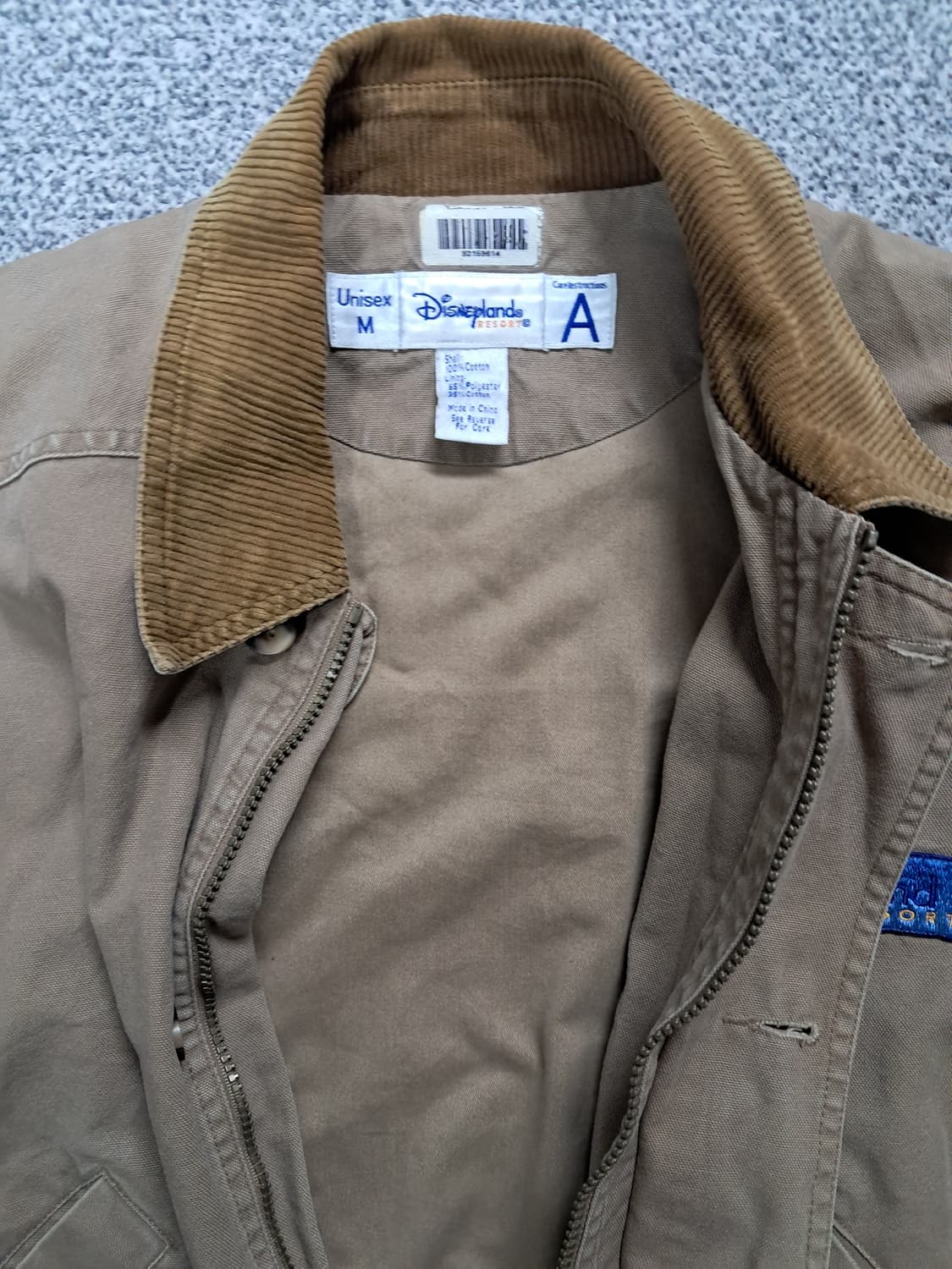 빈티지 워크자켓 상품이미지3