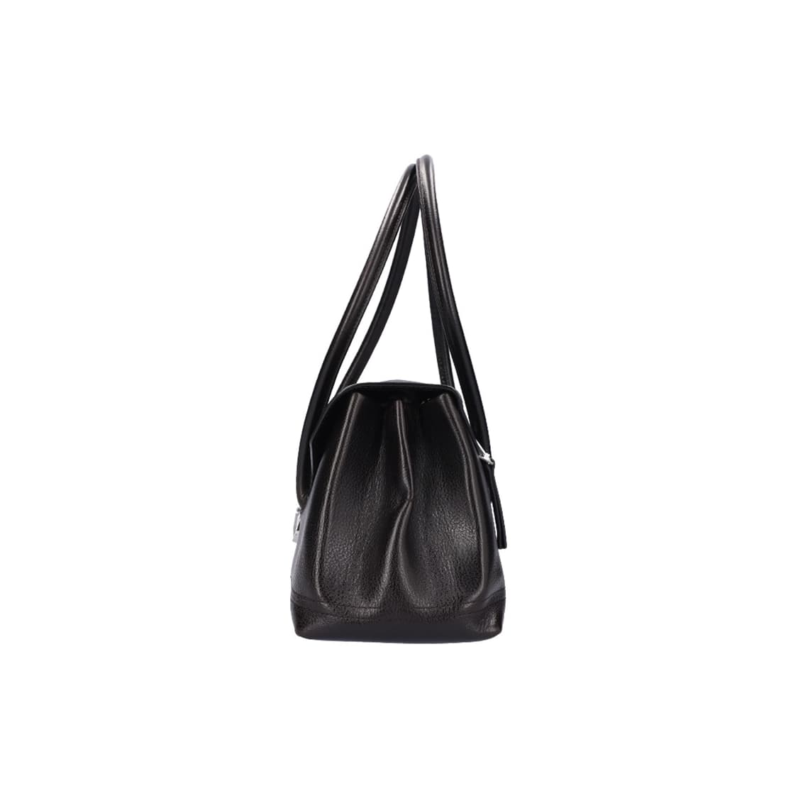 르메르 BG0148 글로시 베지터블 기어백 레더 에스프레소 상품이미지8