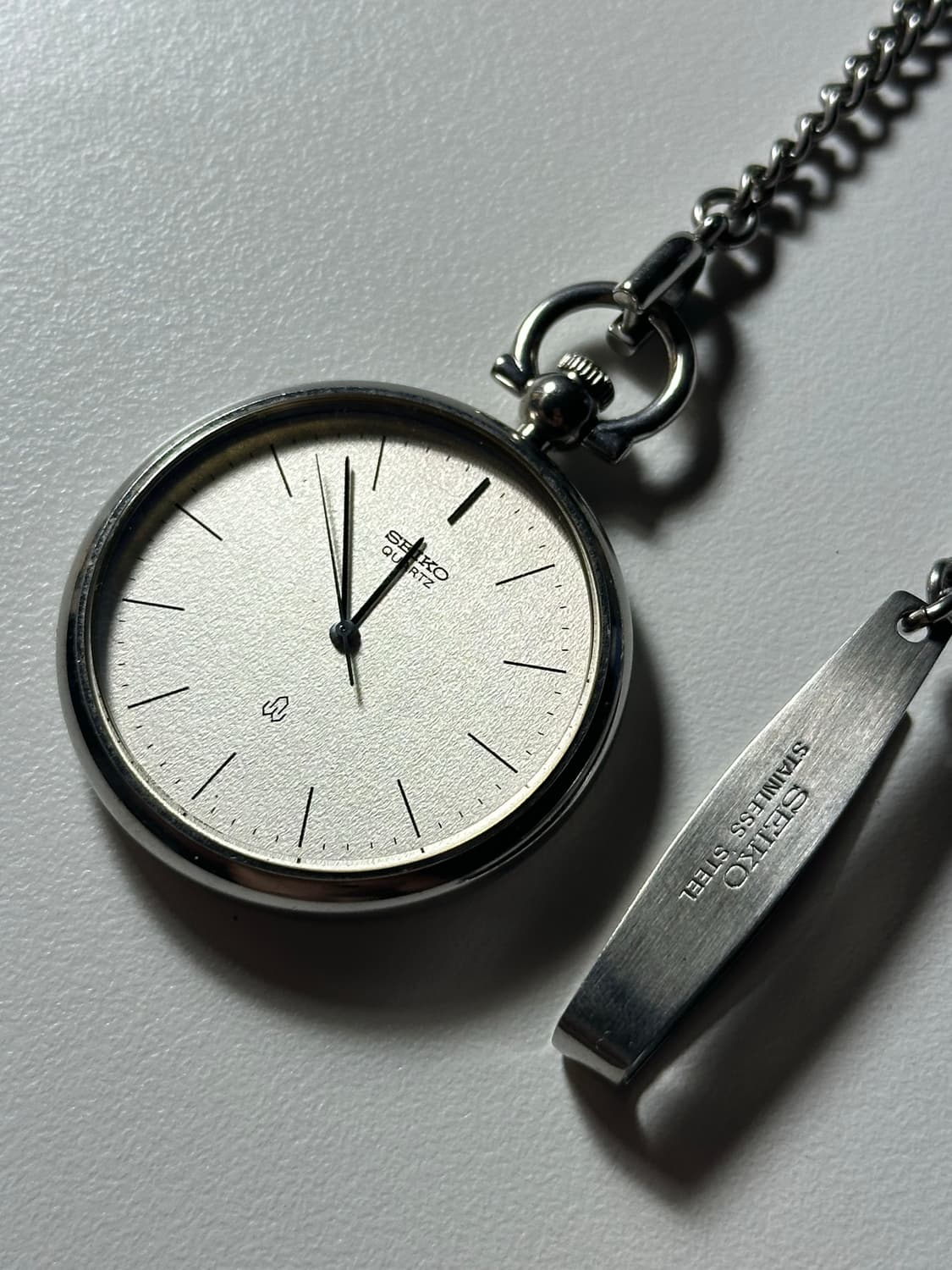 SEIKO pocket watch 상품이미지1
