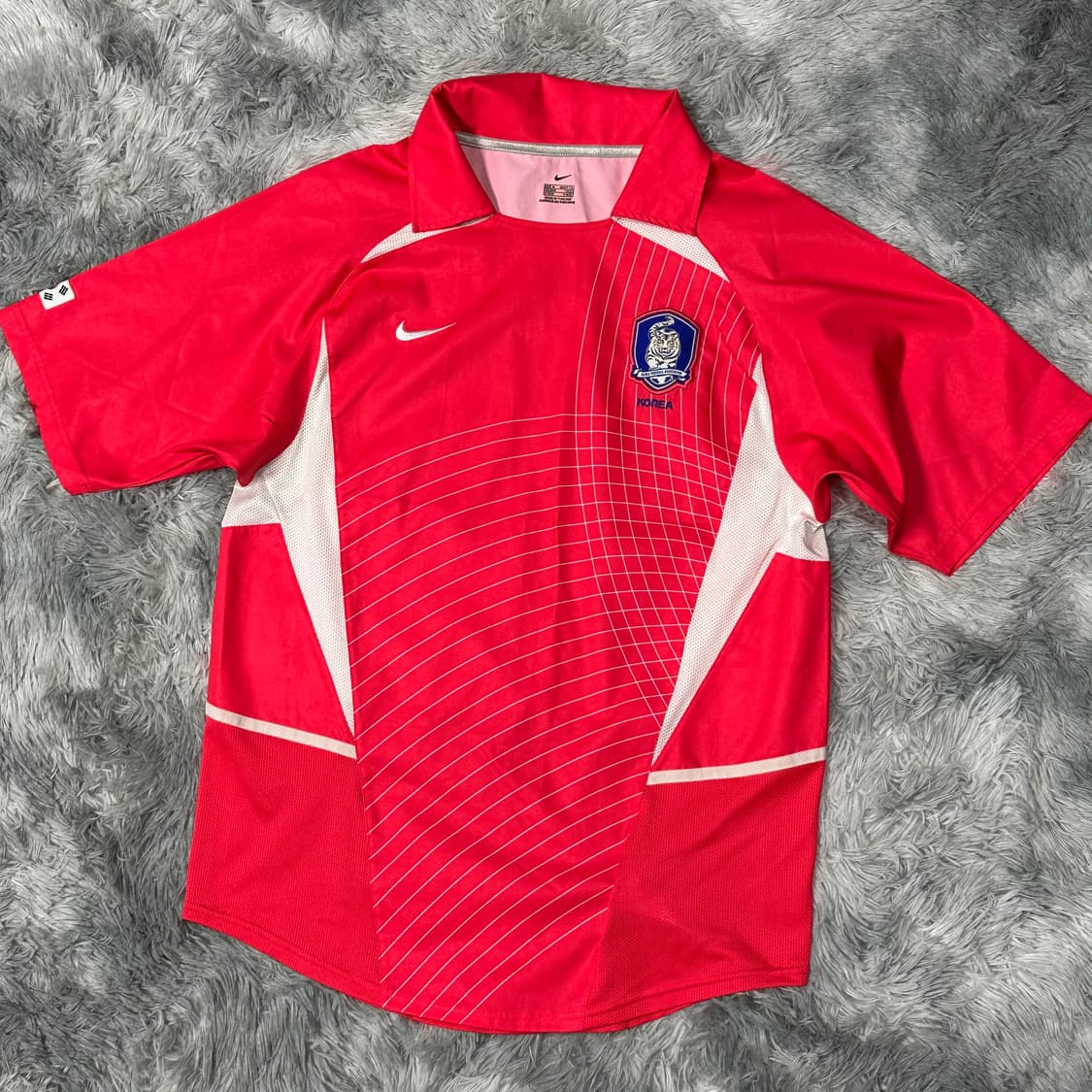 나이키 국대 02 유니폼 반팔 m 상품이미지1