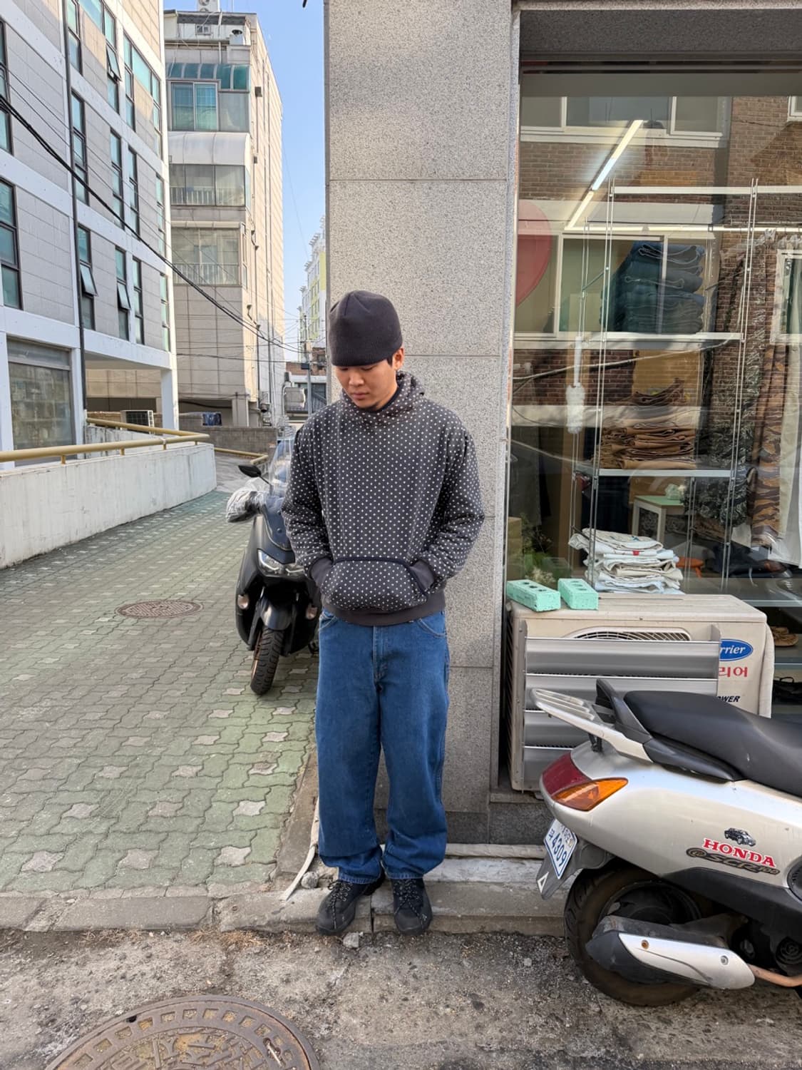 Dickies pants 상품이미지10