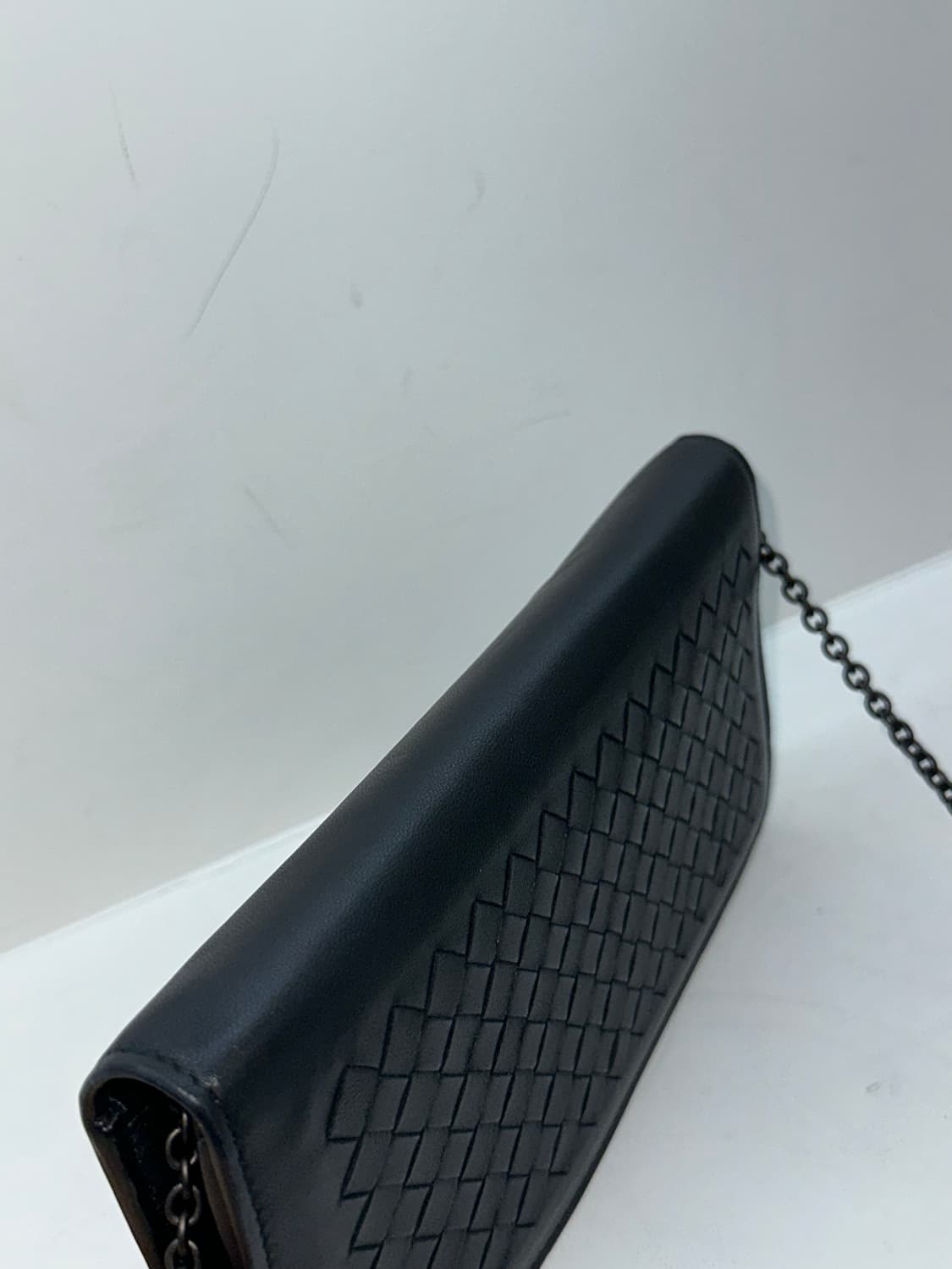 보테가베네타 인트레치아토 체인 크로스백 상품이미지7