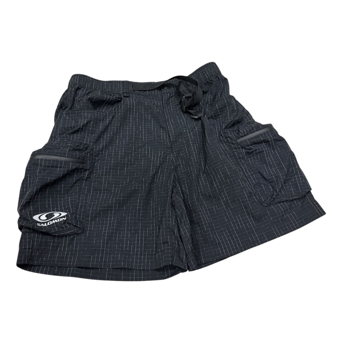 살로몬 피나클 6인치 카고 쇼츠 반바지 블랙 L 상품이미지3