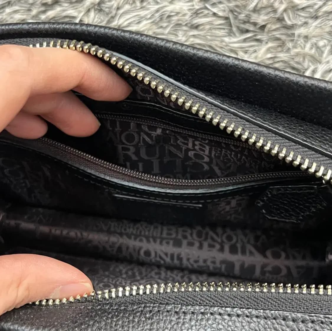 브루노말리 여성 숄더백 상품이미지5