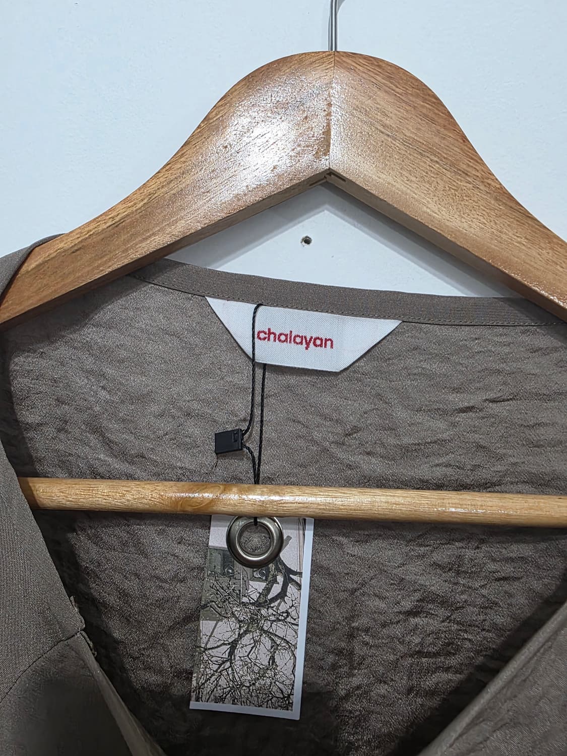  Chalayan detail top 상품이미지3