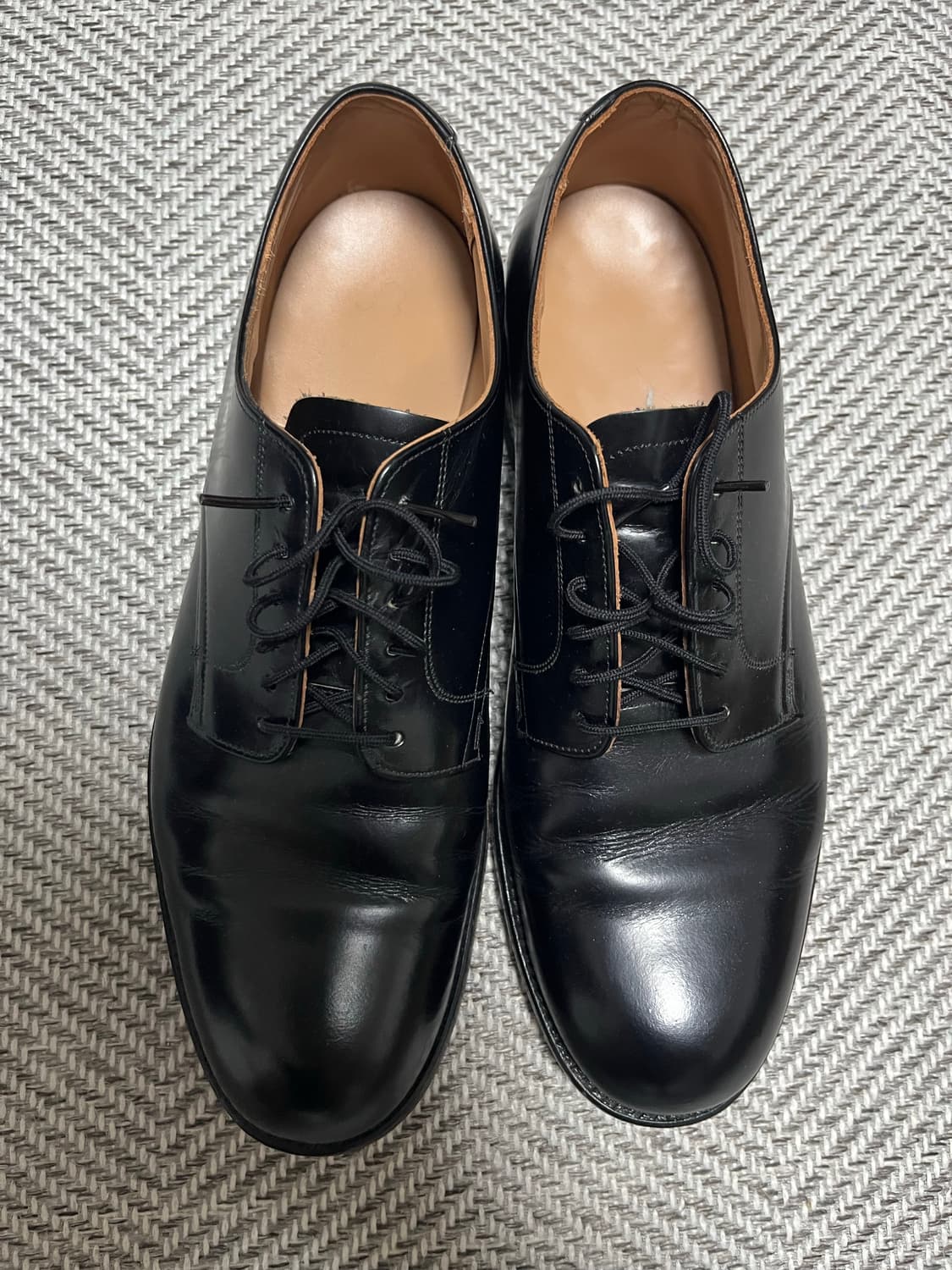 60s USN 서비스 슈즈 상품이미지5