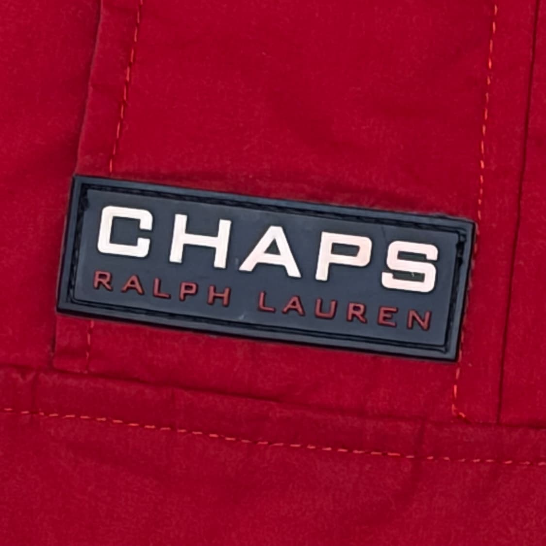 90s USA 빈티지 챕스 랄프로렌 바람막이   상품이미지4