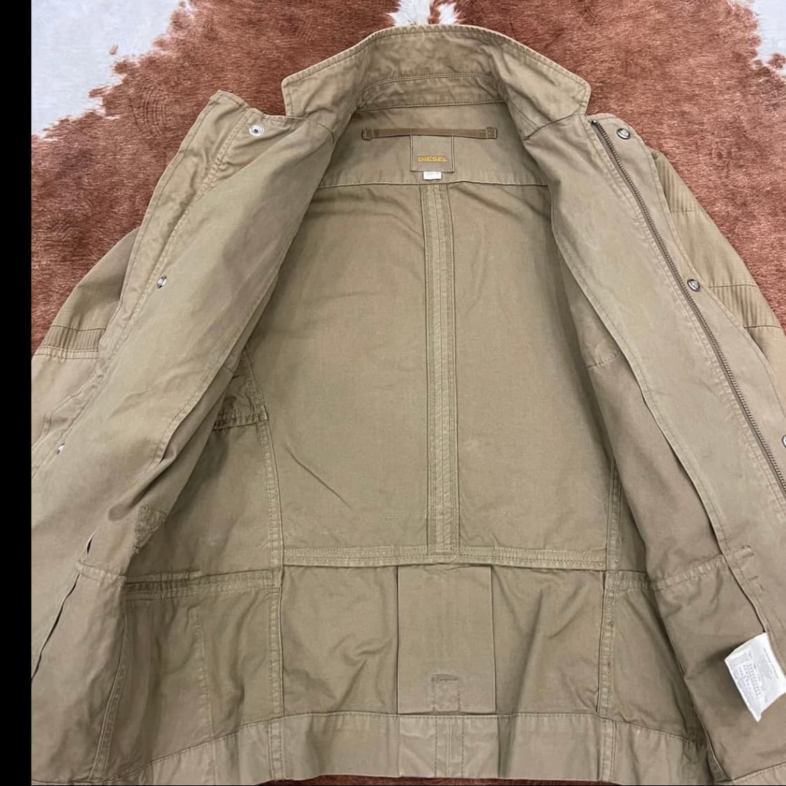 디젤 유틸리티 자켓 M 상품이미지6