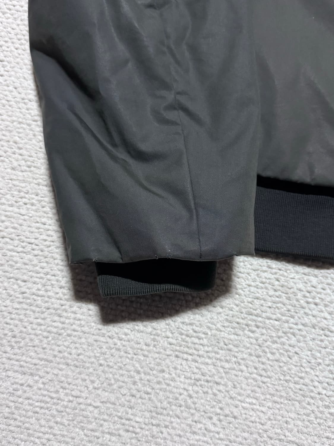 2000s Italy Made 질샌더 나일론 푸퍼 자켓 50  상품이미지4