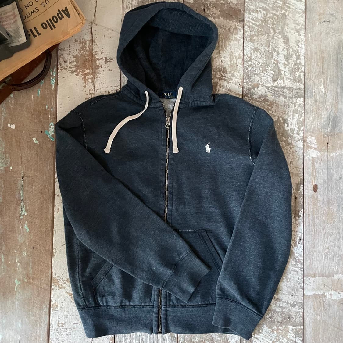 Polo Ralph Lauren Zip-Up Hoodie 상품이미지1
