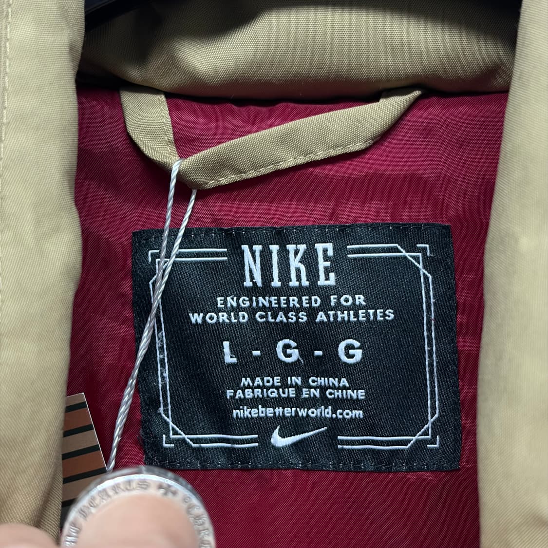 나이키 패딩 베스트 상품이미지5