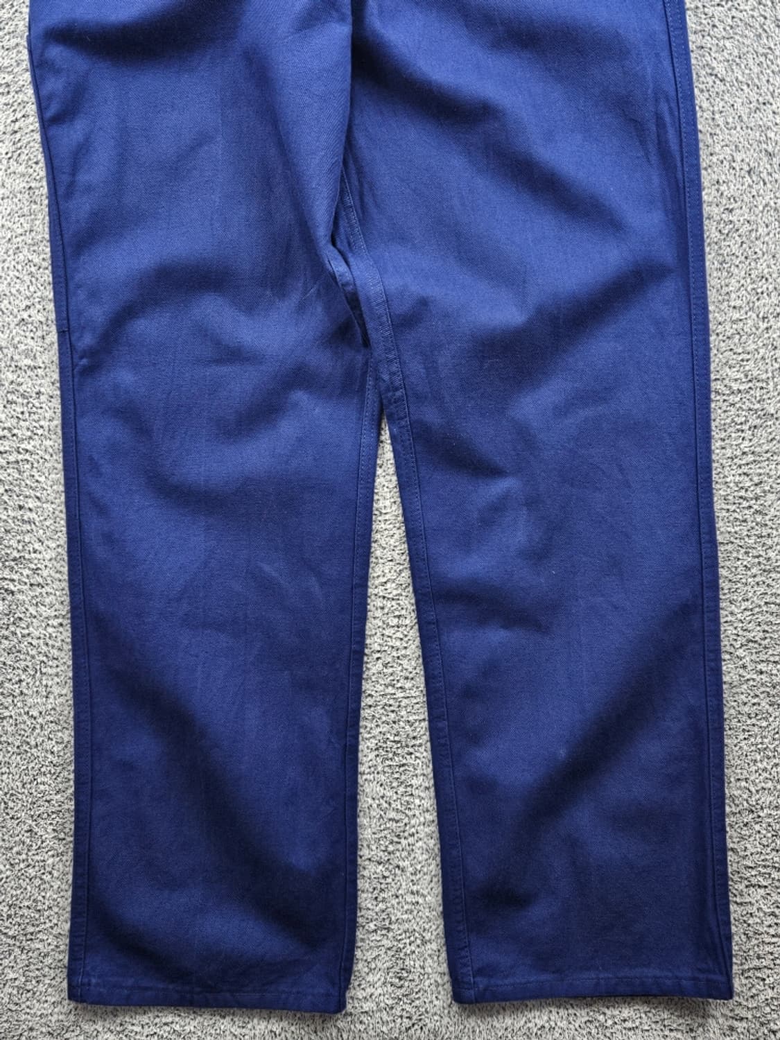 빈티지 버튼플라이 프렌치 워크 팬츠 (44[32"]) / 11572 상품이미지6