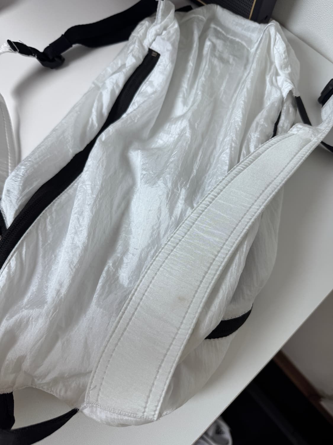 티켓투더문 백팩 미니 화이트 상품이미지2