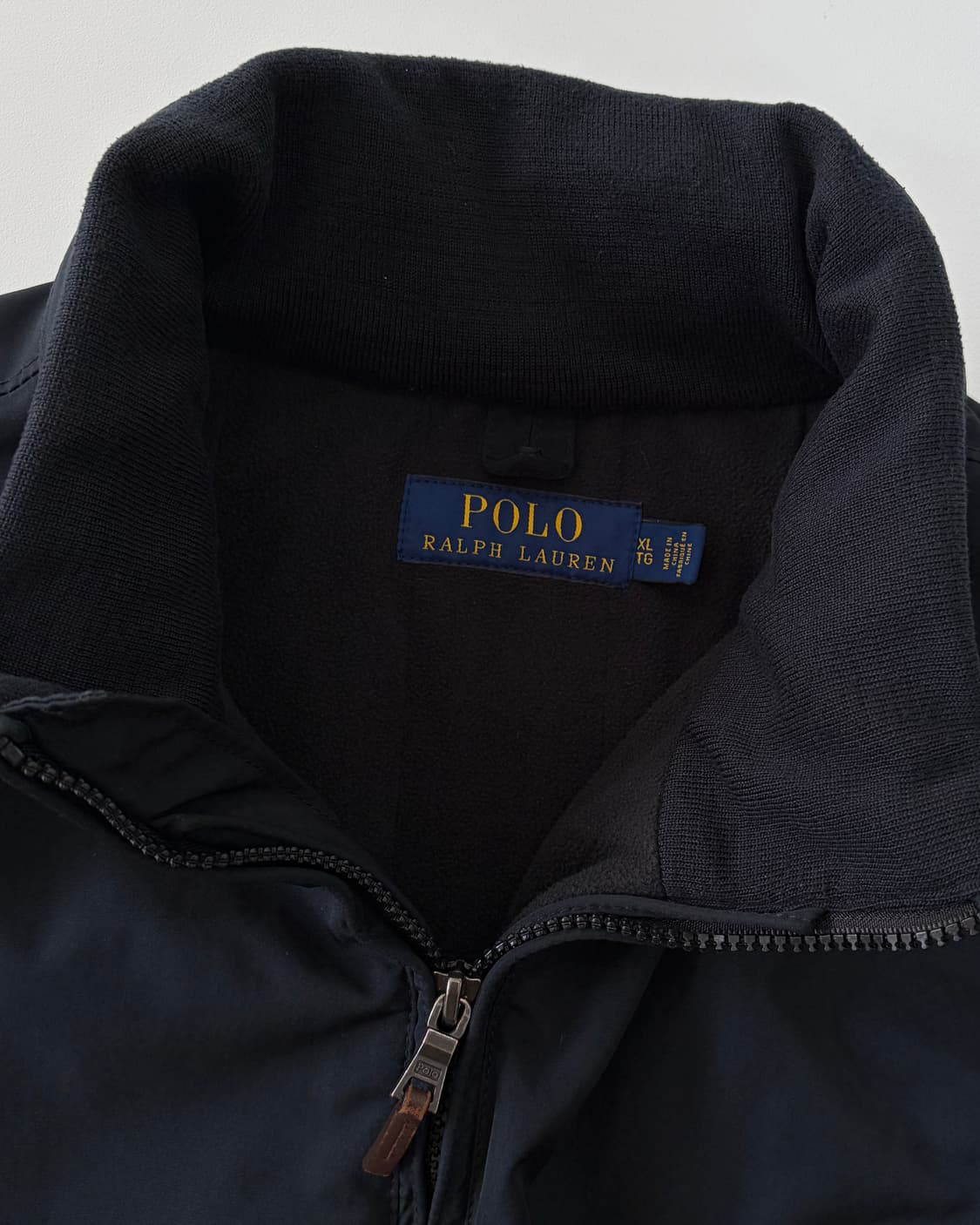 [XL]폴로 랄프로렌 폴리쉘 페리 기모 자켓 상품이미지7