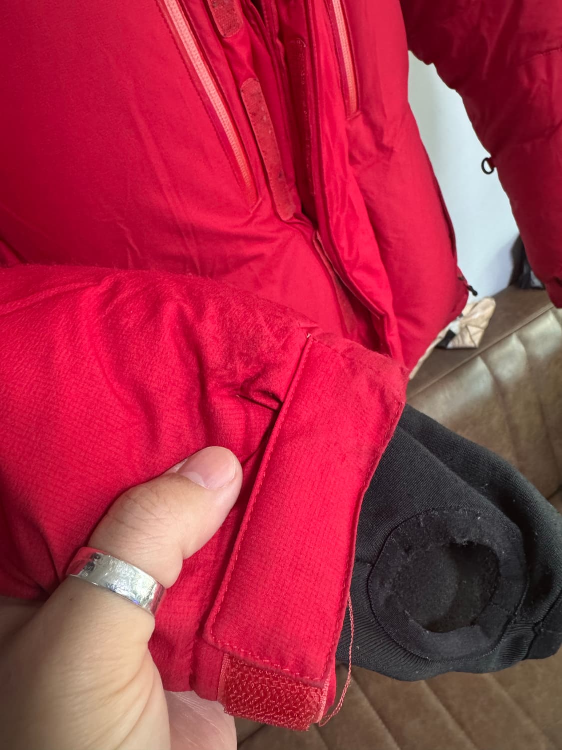 노스페이스 히말라야 판매 상품이미지3