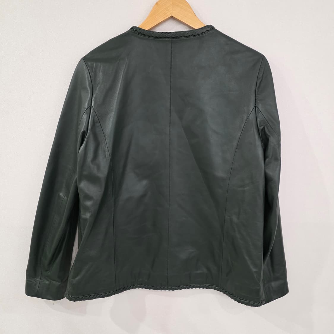 MAX&MOI 막스앤모이 여성 양가죽 자켓 M(66) 상품이미지6