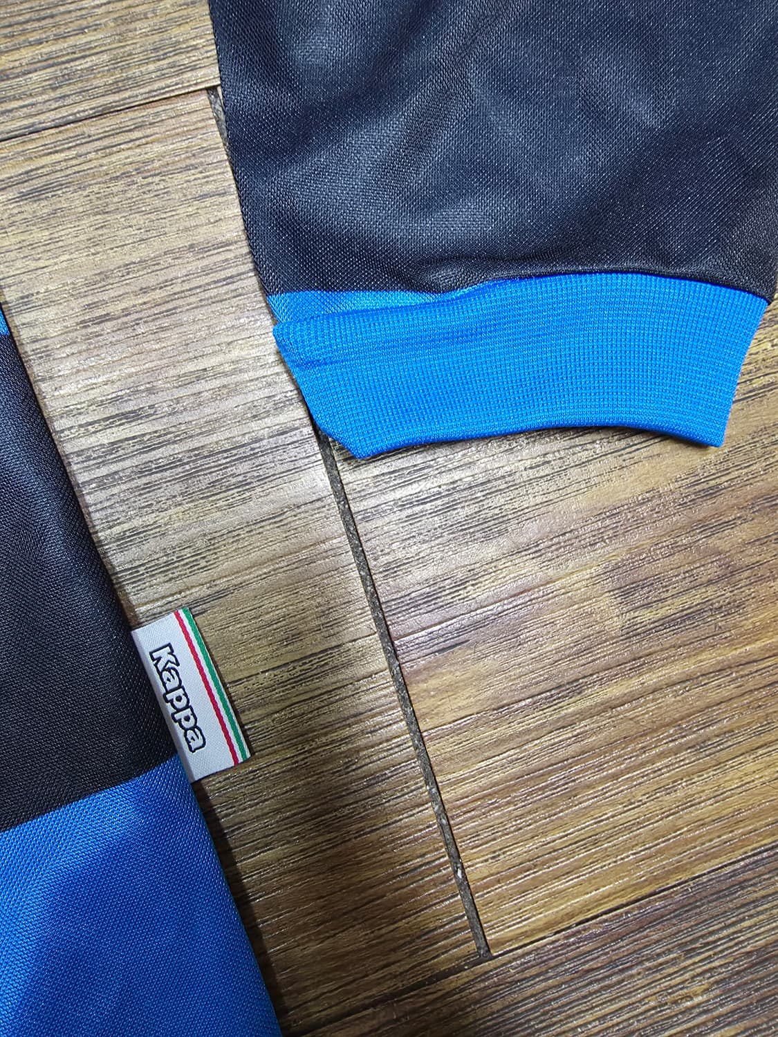 카파 트레이닝 긴팔 미사용품  상품이미지4