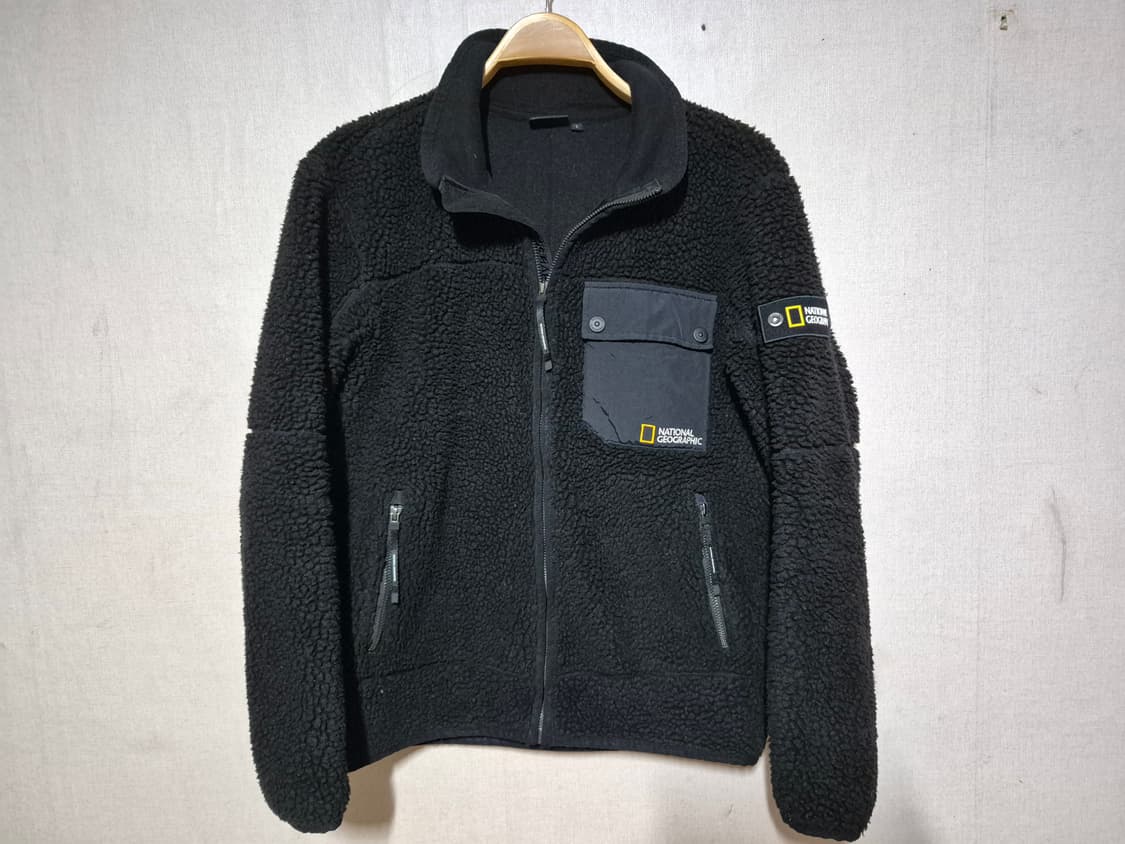 내셔널지오그래픽 뽀글이( L) 상품이미지1