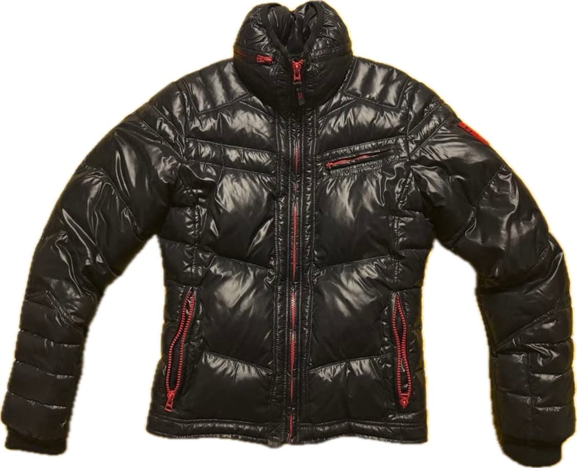 디젤 패딩 S 구매원해요!!! 상품이미지1